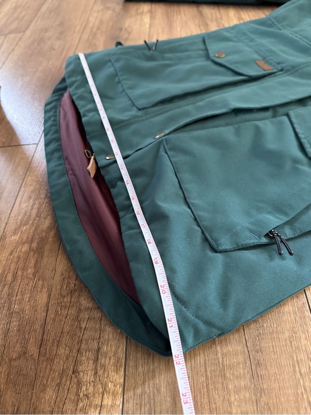 Women's Ski Jacket - Picture 9 of 10